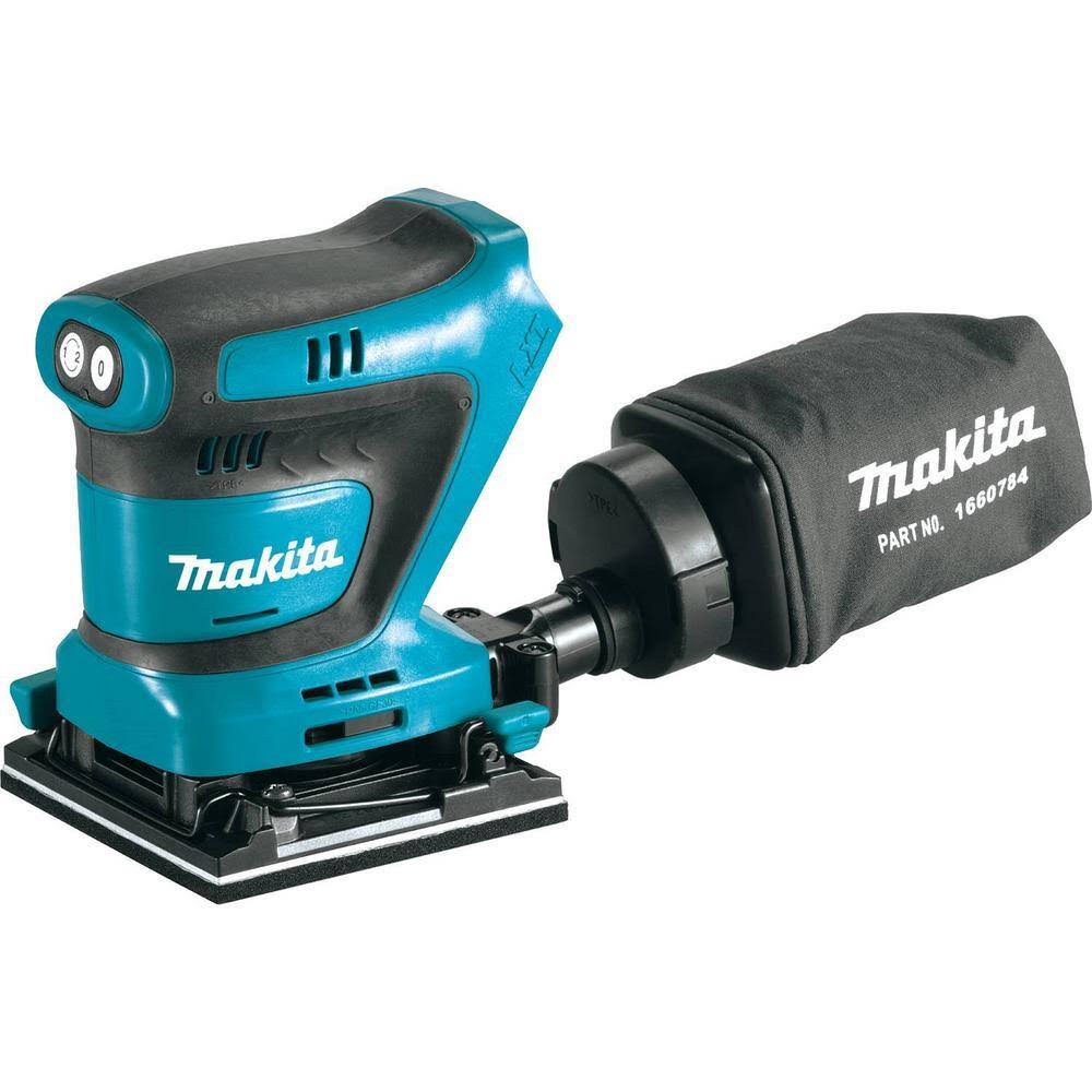 XOB02Z 18V  Lithium-Ion Cordless 1/4 in. Sheet Finishing Sander (Tool Only)