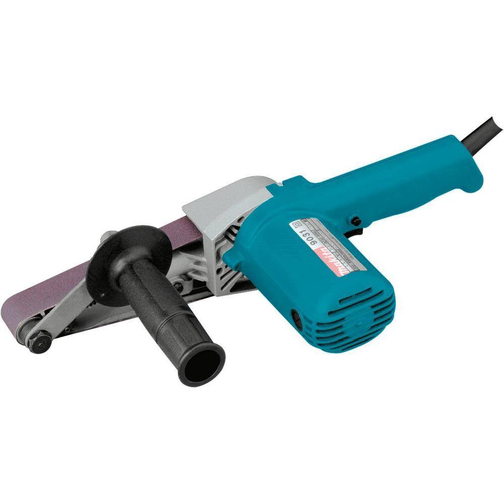 9031 5 Amp 1-3/16 in. x 21 in. Corded Belt Sander