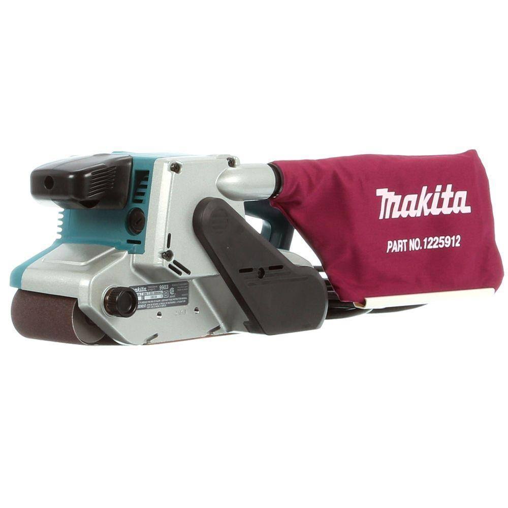 9903 8.8 Amp Corded 3 in. x 21 in. Belt Sander
