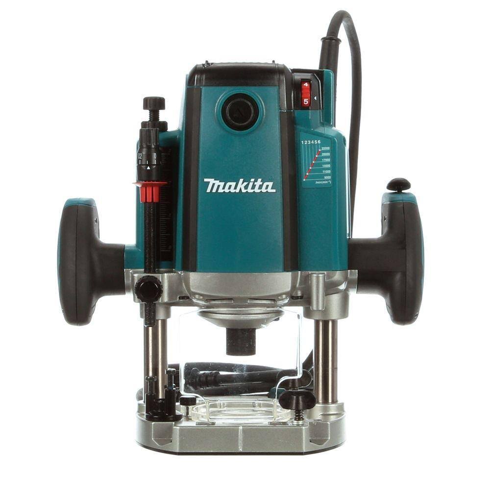 RP2301FC 3-1/4 HP Plunge Router with Variable Speed