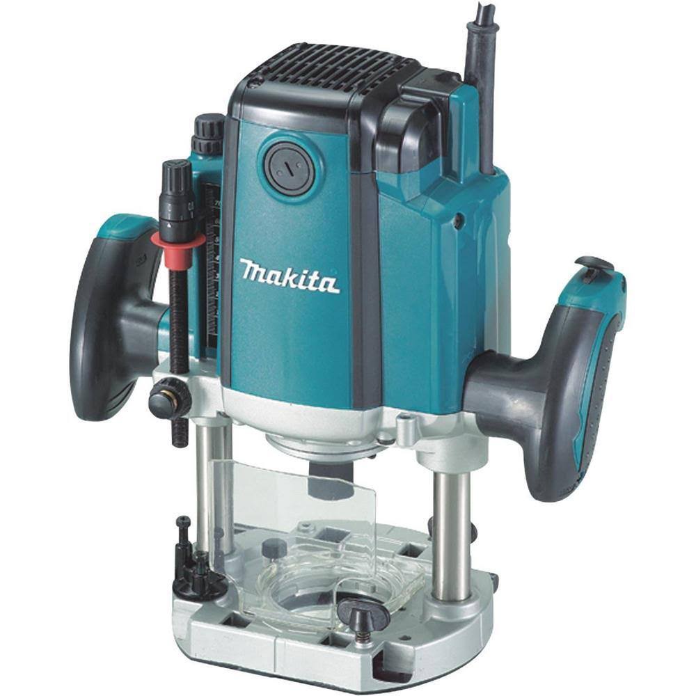RP1800 15-Amp 3-1/4 HP Corded Plunge Router