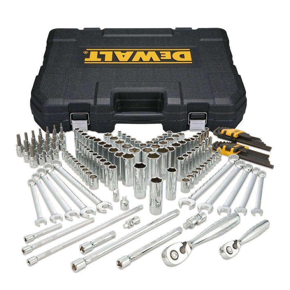 DWMT72164 Mechanics Tool Set (156-Piece)