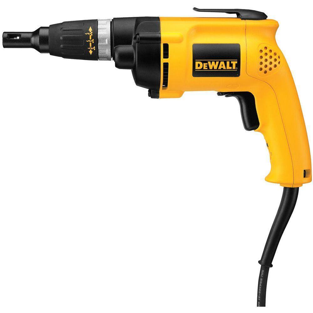 DW257 2500 RPM Variable Speed Reversing All-Purpose Screw Gun