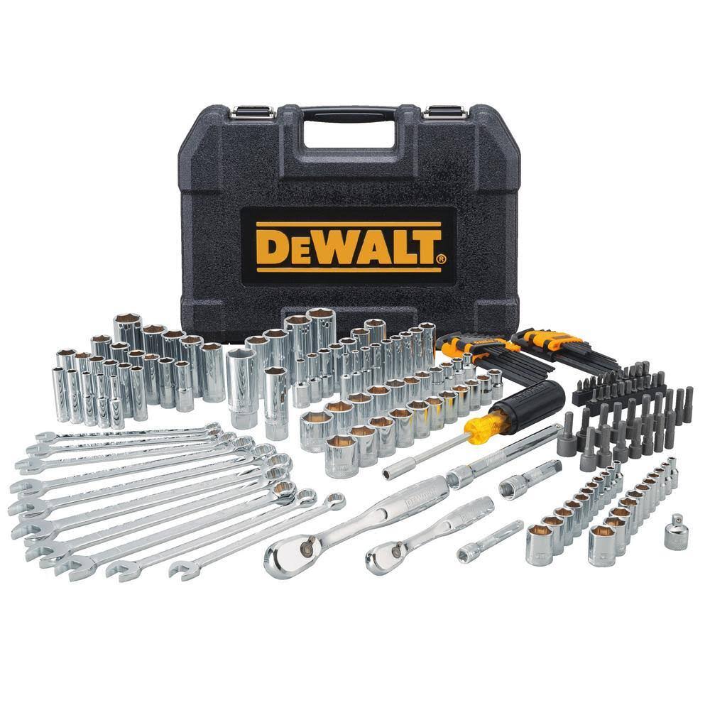 DWMT81533 Mechanics Tool Set (172-Piece)