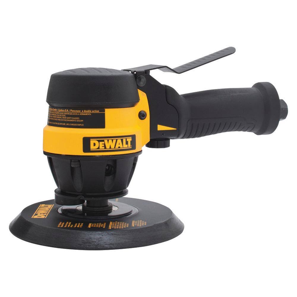 DWMT70780 6 in. Dual Action Sander