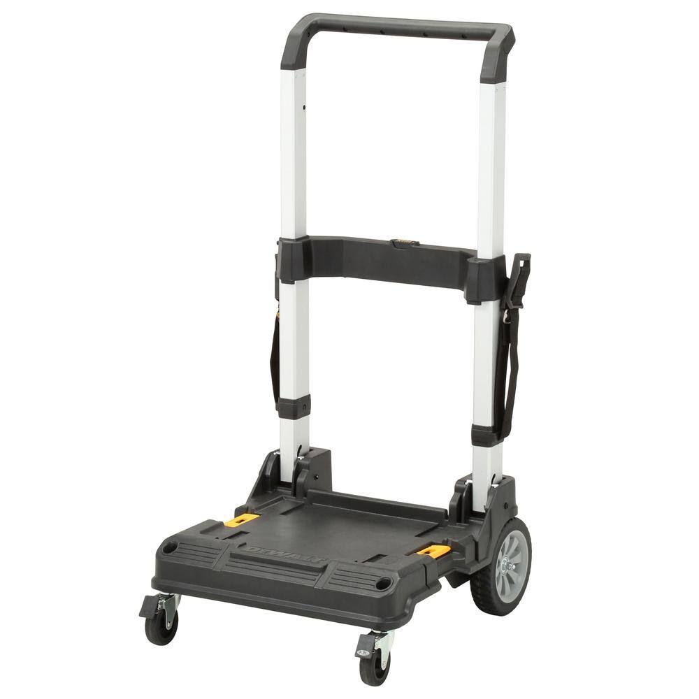 DWST17888 TSTAK Stackable Utility Cart Trolley
