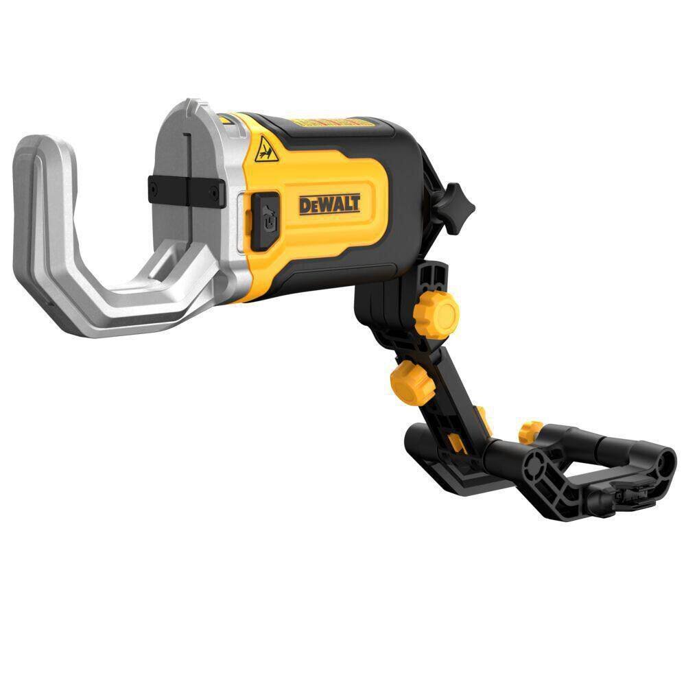 DWAPVCIR Impact Connect PVC/PEX Pipe Cutter Attachment