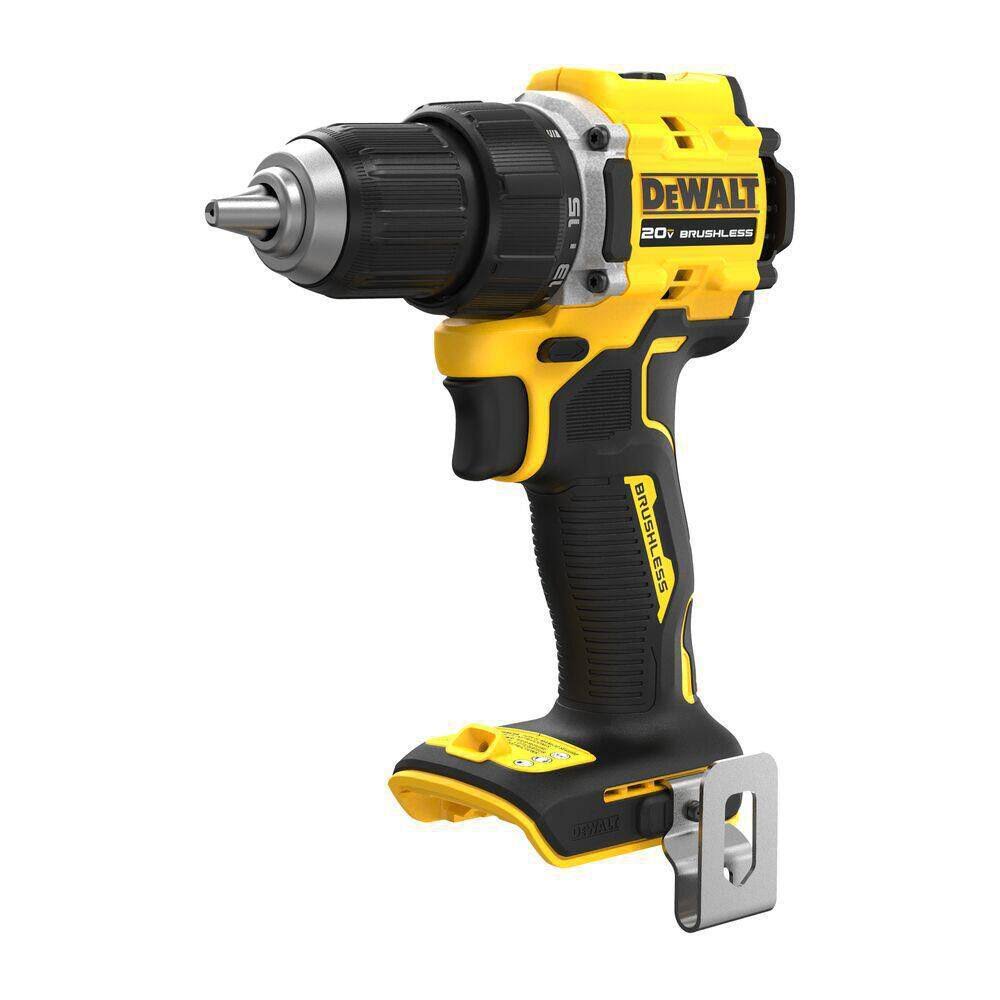 DCD794B ATOMIC 20-Volt MAX Brushless Cordless 1/2 in. Drill Driver (Tool-Only)