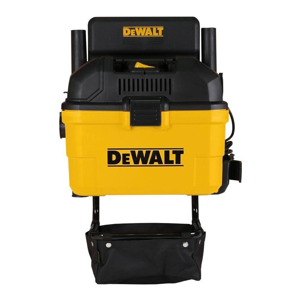 DXV06G 6 Gal. Portable Wall-Mounted Wet/Dry Vacuum
