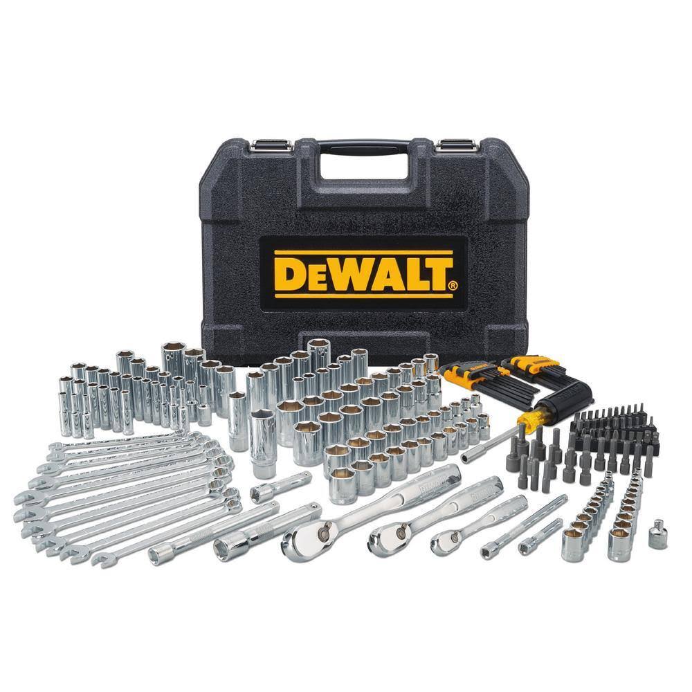 DWMT81534 Mechanics Tool Set (205-Piece)