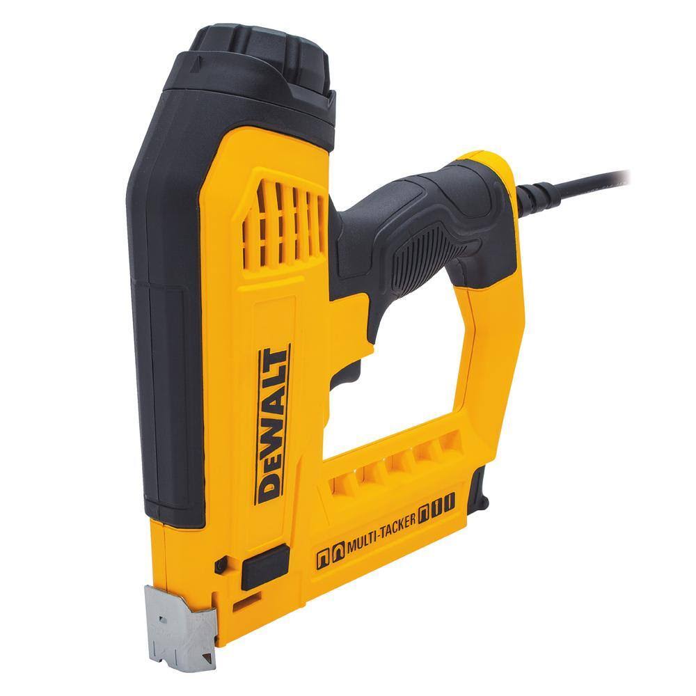 DWHT75021 5-in-1 Multi-Tacker and Brad Nailer