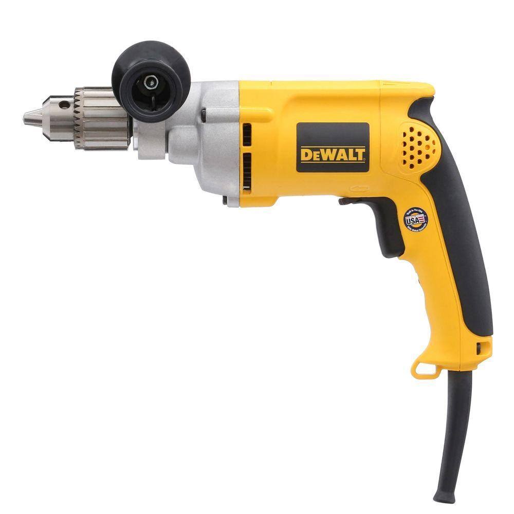 DW235G 7.8 Amp Corded 1/2 in. Variable Speed Reversing Drill