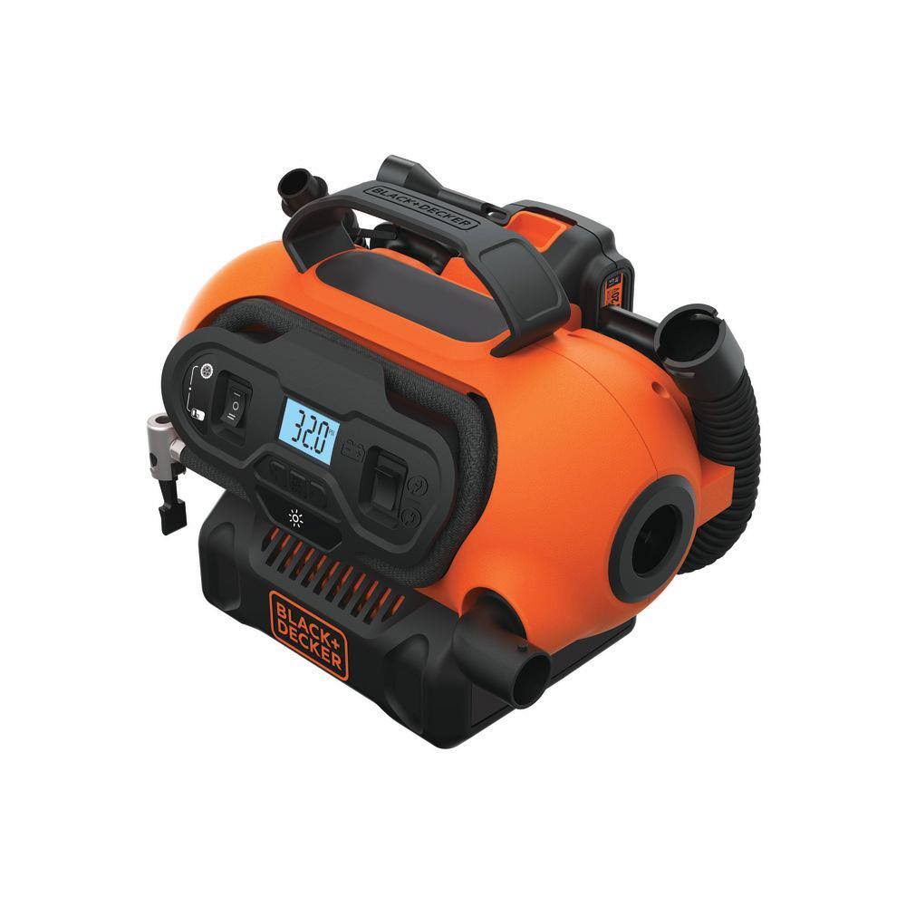 BDINF20C 20V Max Cordless Multi-Purpose Inflator