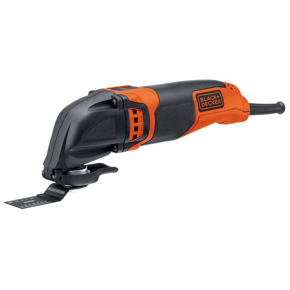 BD200MTB 2.0 Amp Variable Speed Oscillating Multi Tool