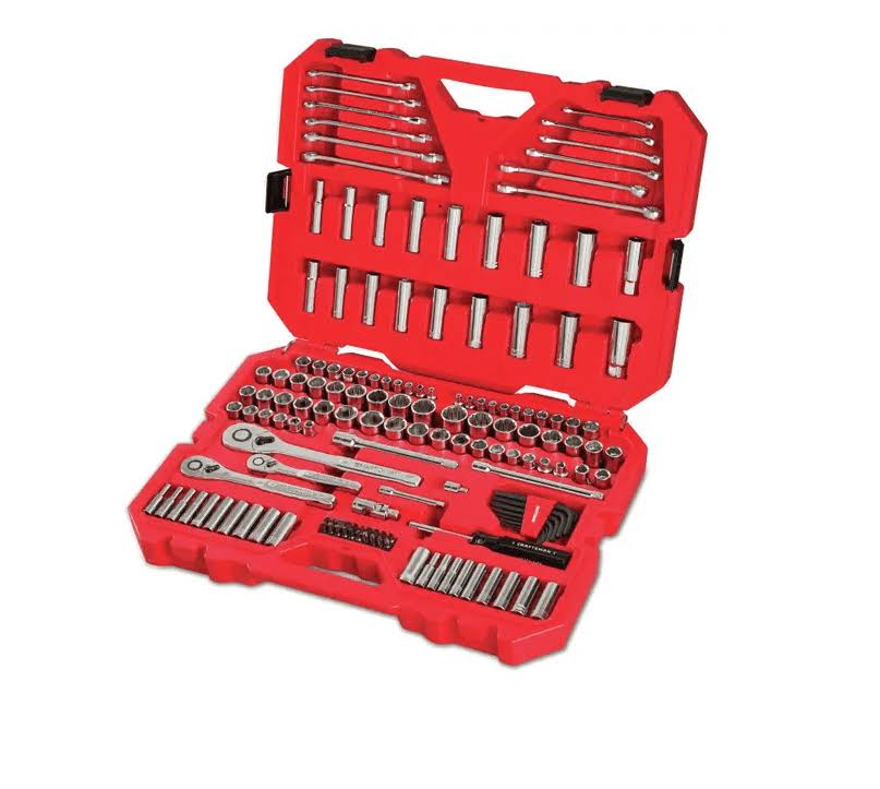 159 Piece 3 Drive Mechanics Tool Set