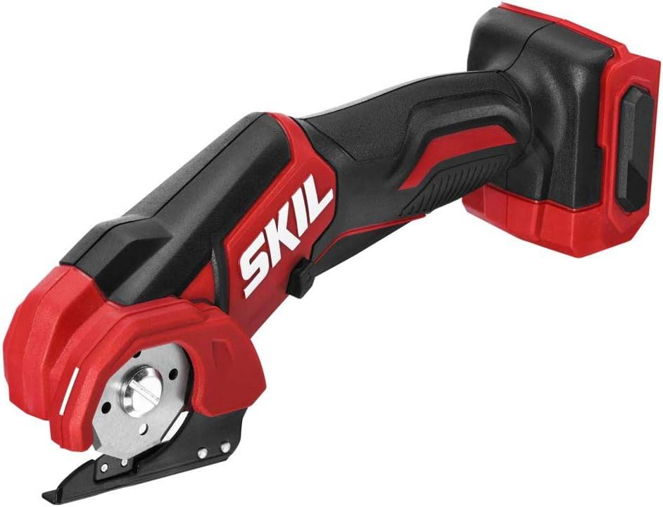 12 12V Compact Multi-Cutter, Tool Only, Battery and Charger Not Included   ES4651A-00