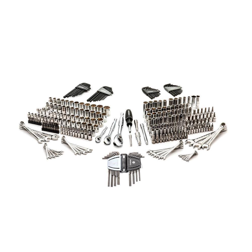 H316MTSCB Mechanics Tool Set (316-Piece)