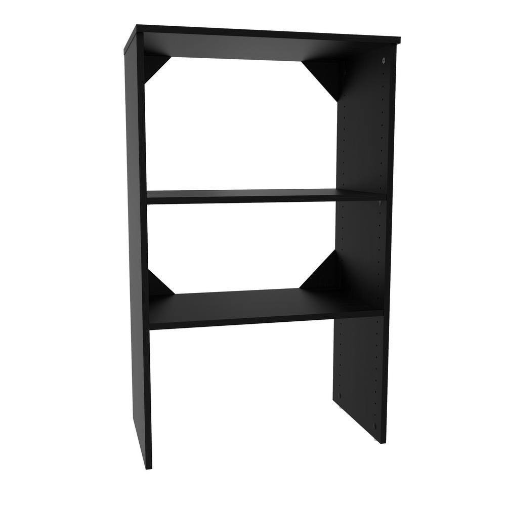 1739 Style+ 25 in. W Noir Stackable Base Unit