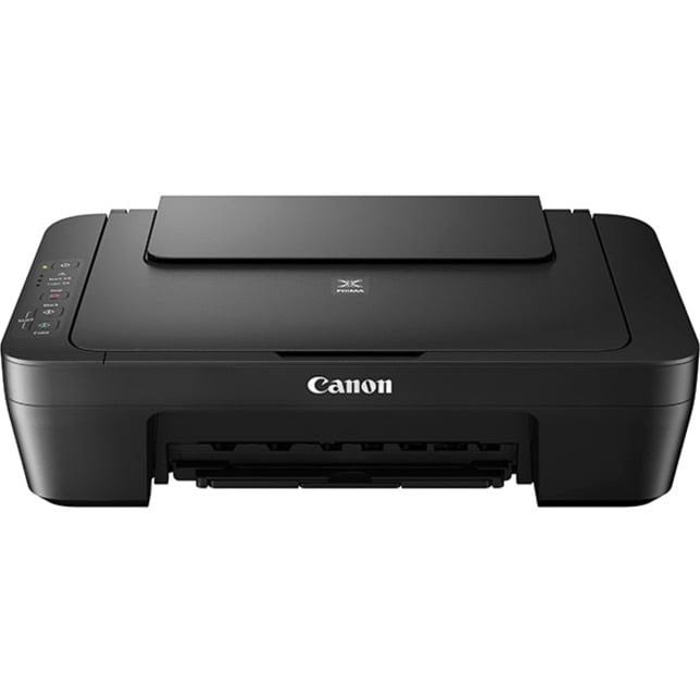 Pixma MG2525 All-in-One Inkjet Printer (Black)