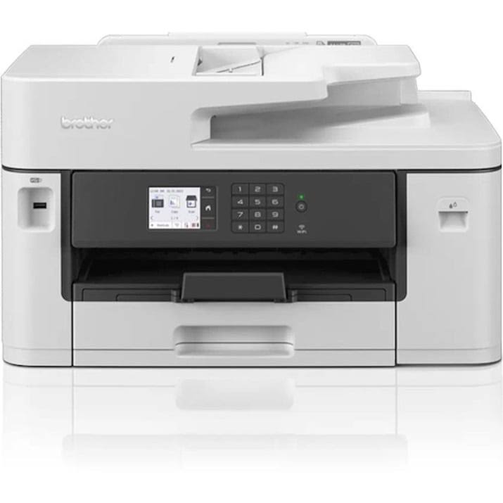 MFC MFC-J5340DW Wireless Inkjet Multifunction Printer with Printing up to 11”x17