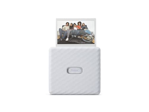 Fujifilm Instax Link Wide Printer   Ash White