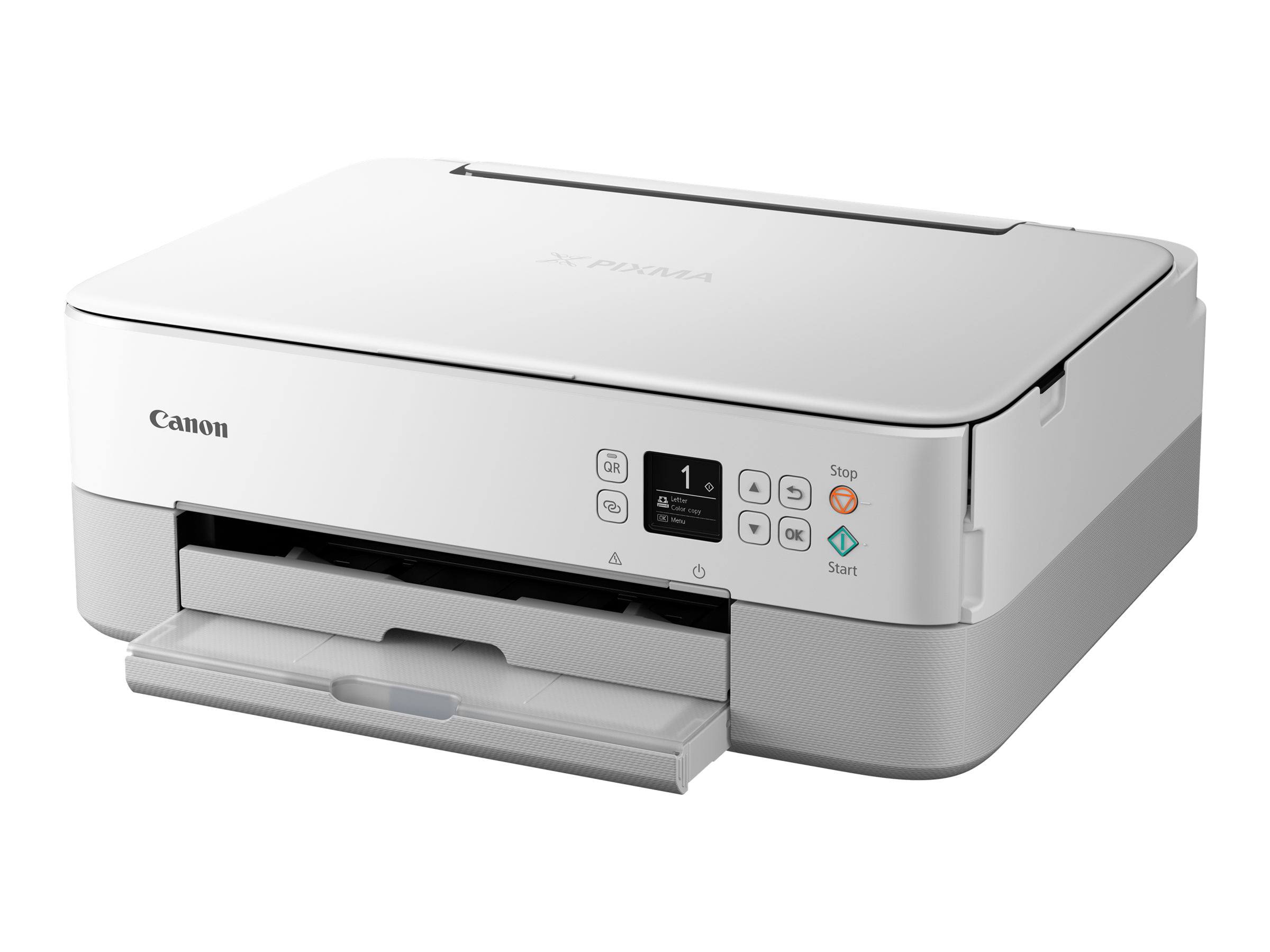PIXMA TS6420a Wireless All-in-One Printer   White
