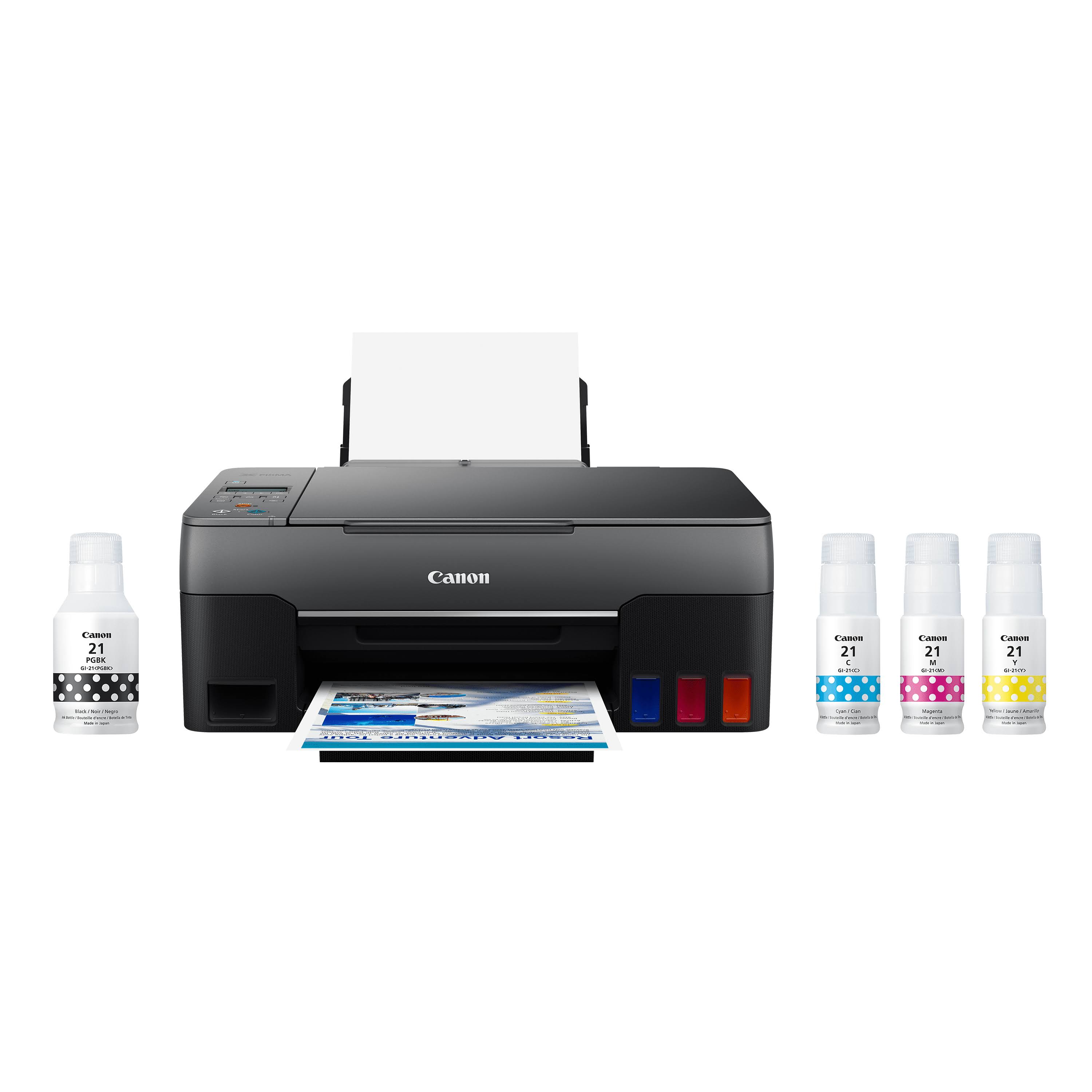 PIXMA G3262 Wireless MegaTank All-In-One Printer