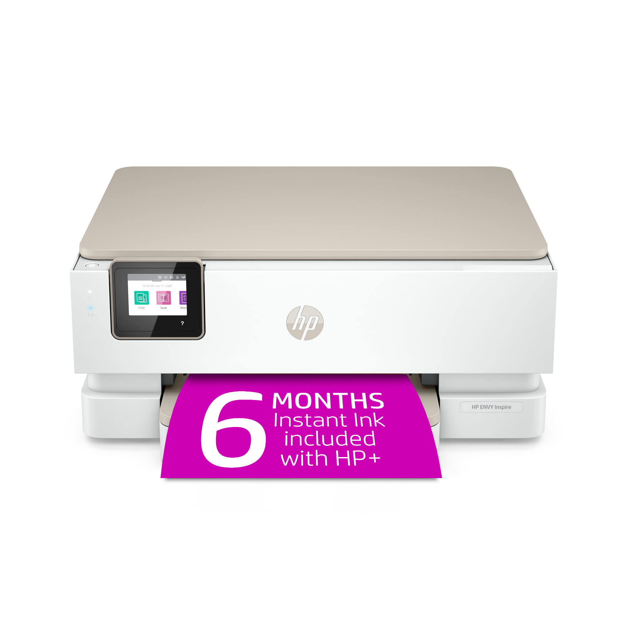 ENVY Inspire 7255e All-in-One Ink Printer