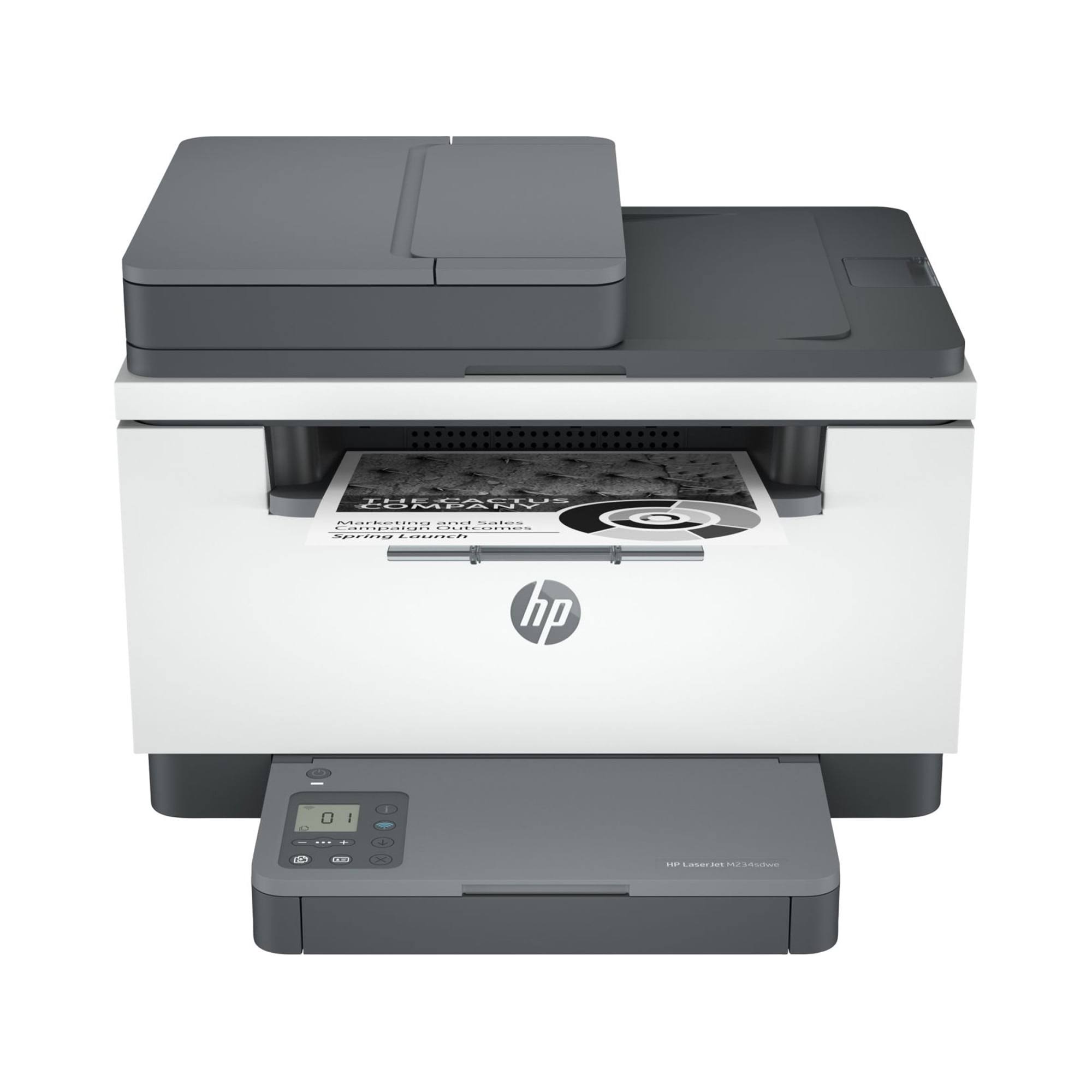 Laser MFP M234sdwe Laser Printer w/bonus 6 months Instant Ink toner