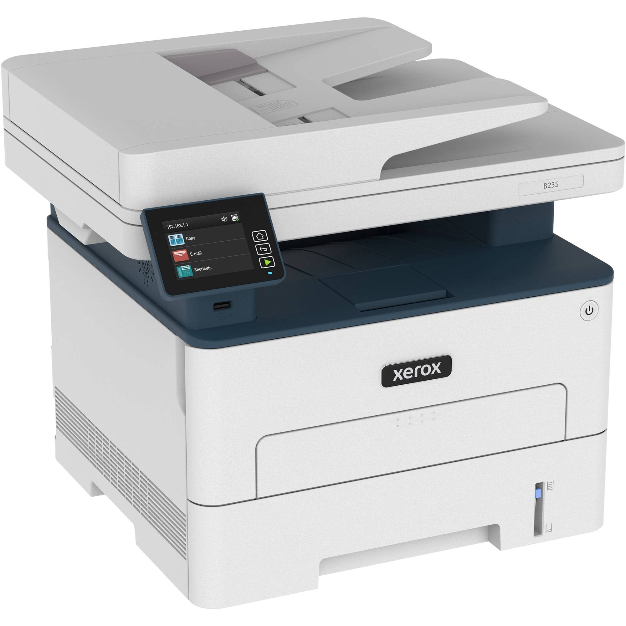 Xerox B235/DNI Multifunction Monochrome Laser Printer   White
