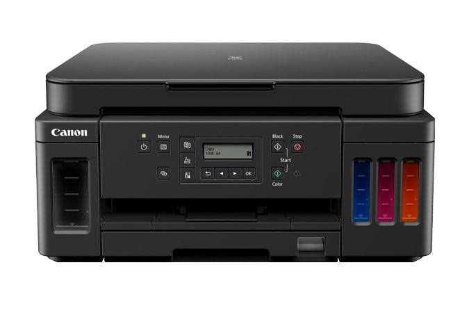 PIXMA G6020 Wireless MegaTank All-In-One Printer