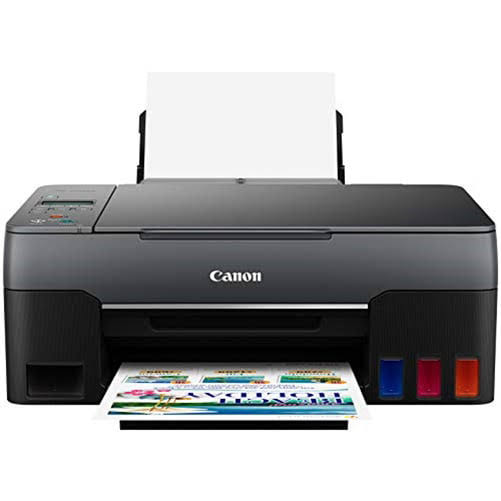 PIXMA G1220 MegaTank Inkjet Printer