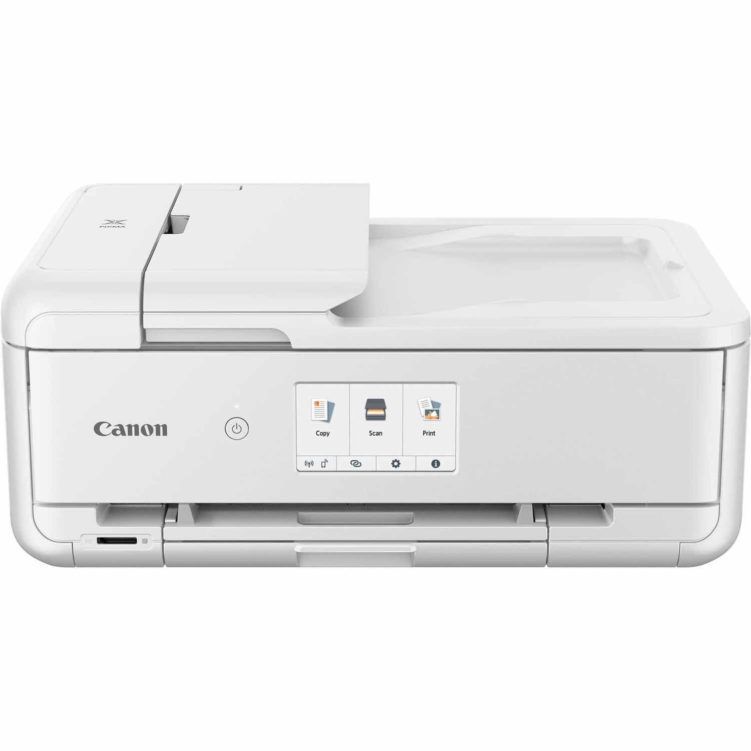 Pixma TS9521C Crafter s All-In-One Printer, White