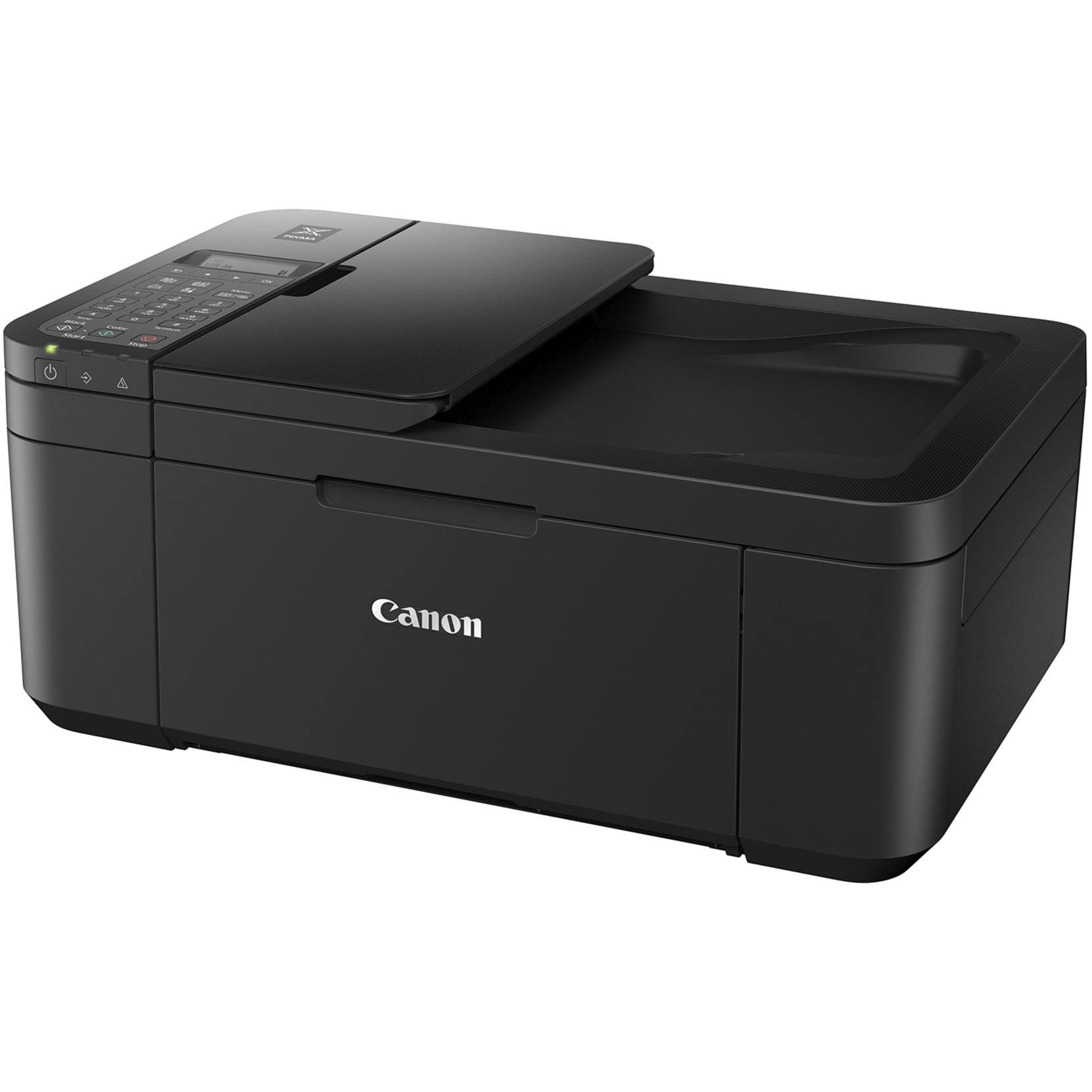 PIXMA TR4720 Wireless Inkjet All-in-One Printer   Color   Black