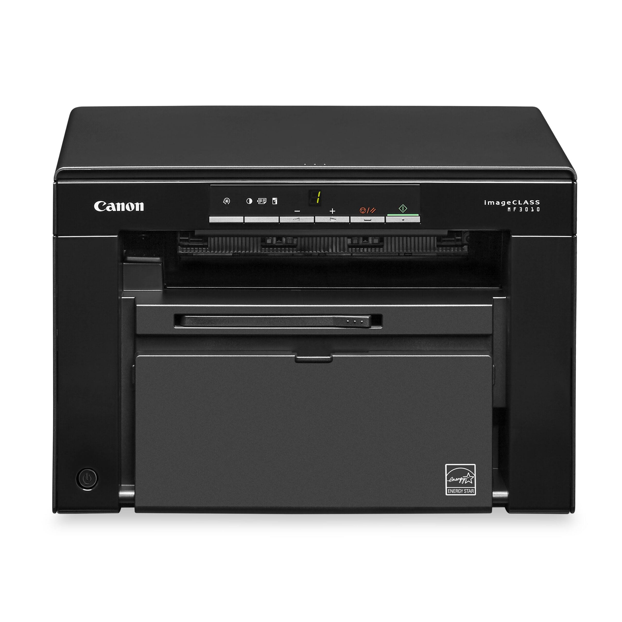 imageCLASS MF3010, Multifunction Wired Laser Printer (monochrome)