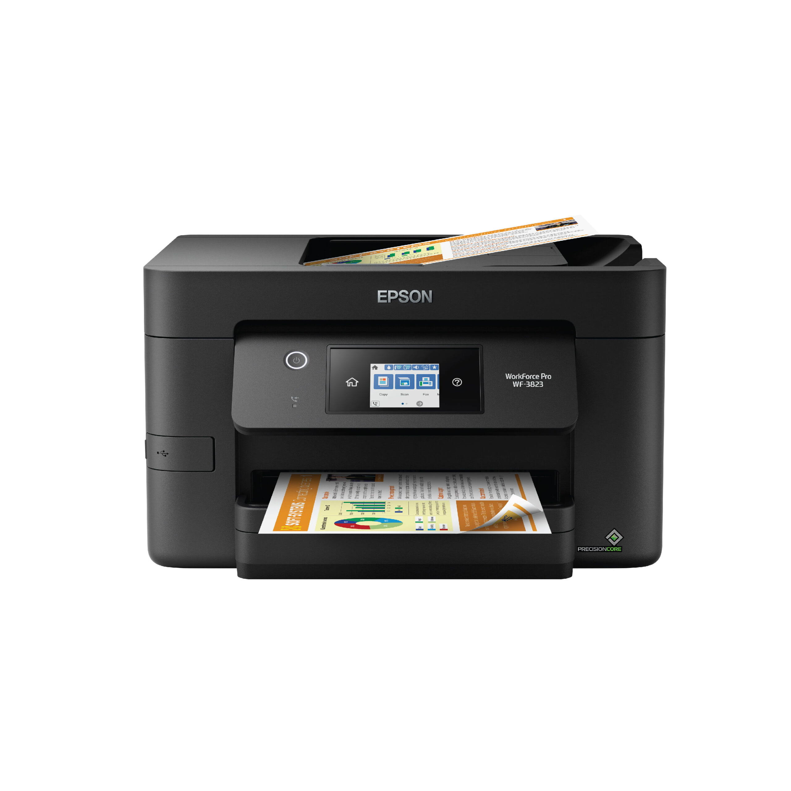 WorkForce Pro WF-3823 Printer