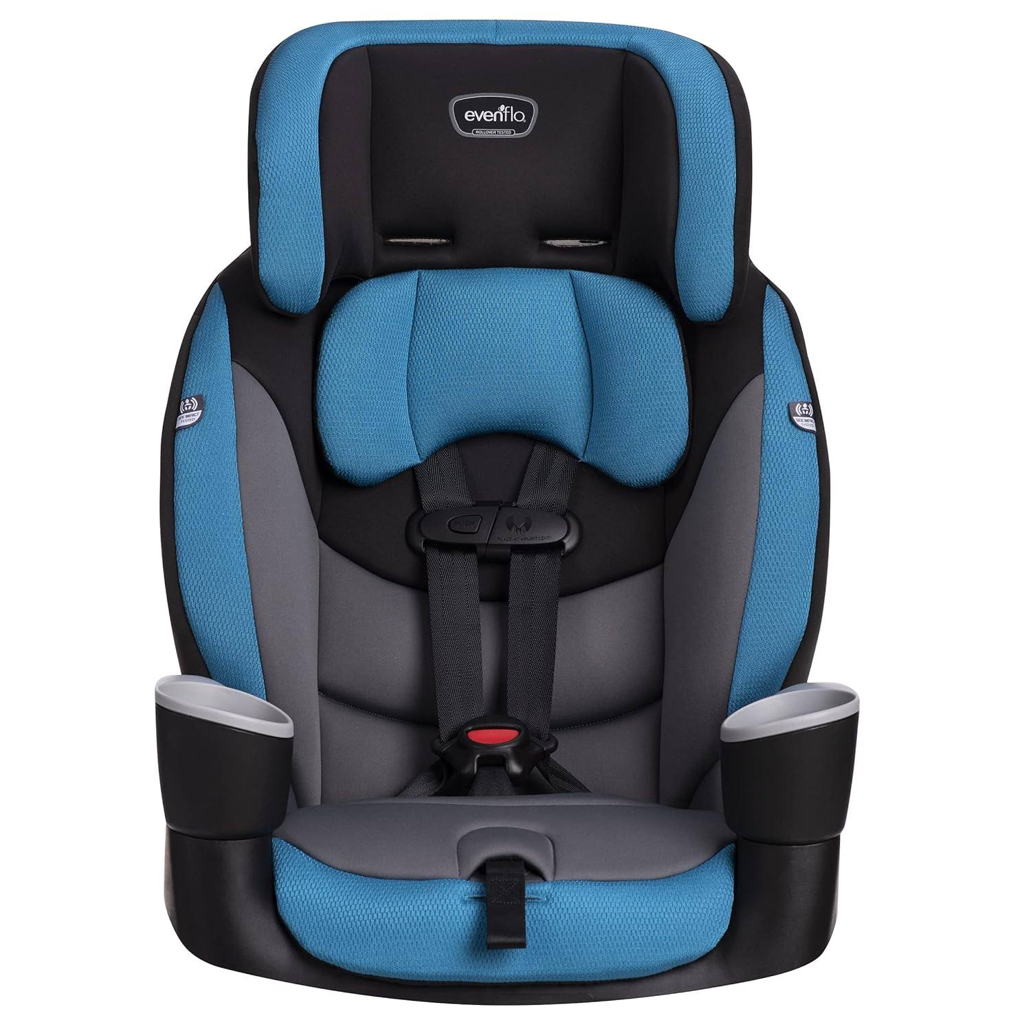 Maestro Sport Harness Booster Car Seat Palisade
