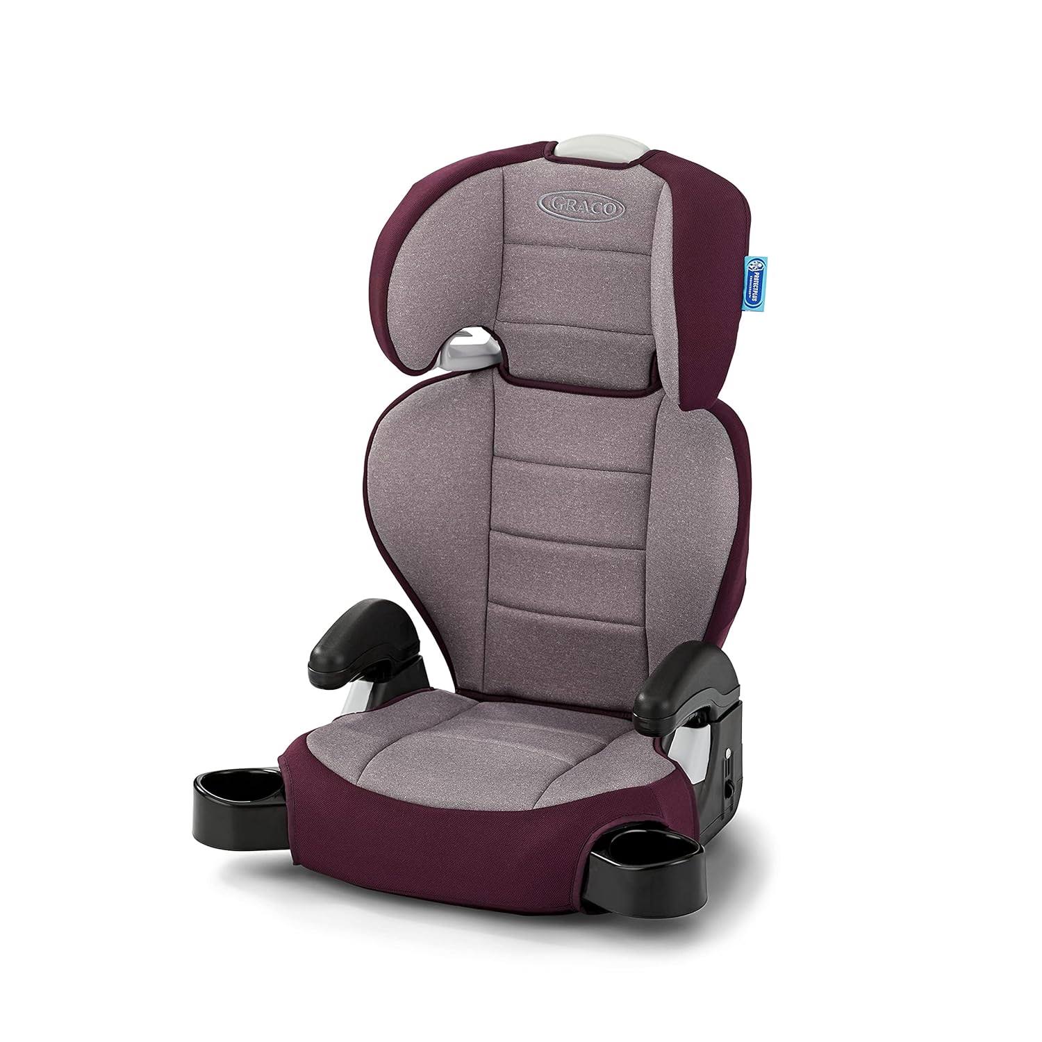 TurboBooster 2.0 Highback Booster Car Seat, Freya