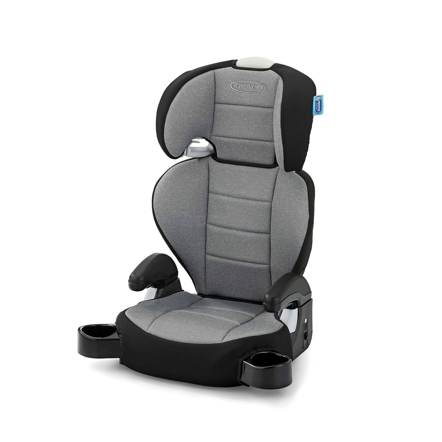 TurboBooster 2.0 Highback Booster Car Seat, Declan