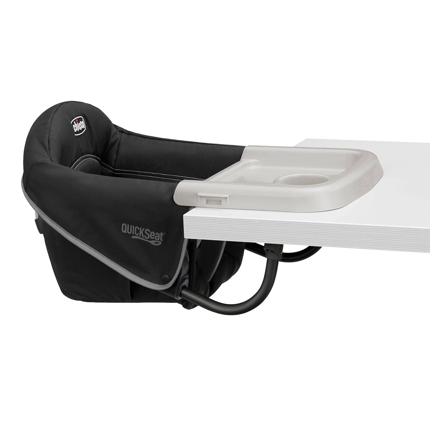 QuickSeat Hook-On Chair, Graphite