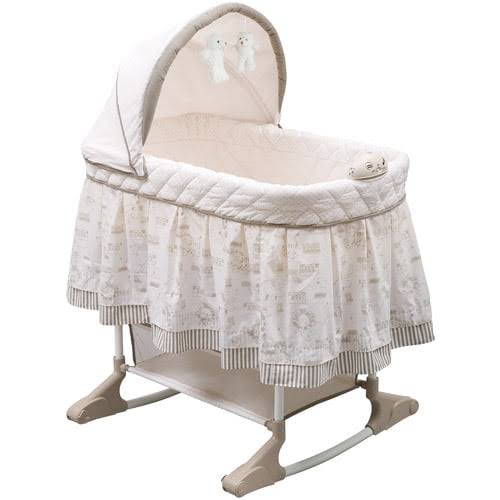 Rocking Bassinet, Playtime Jungle