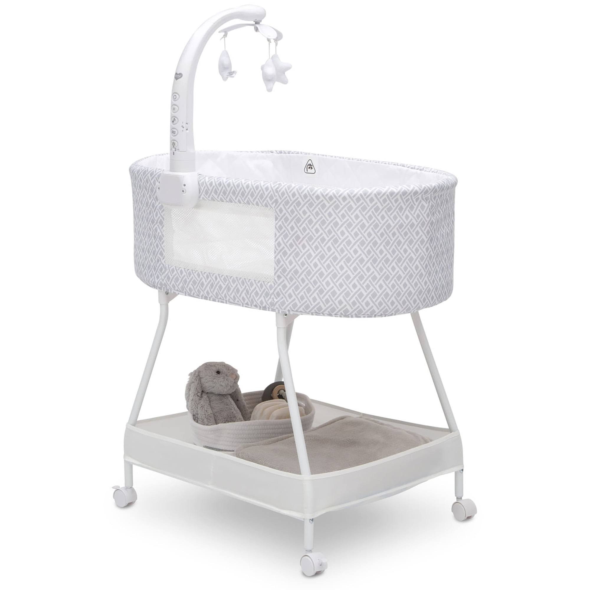 Sweet Slumber Bassinet, Garden Path