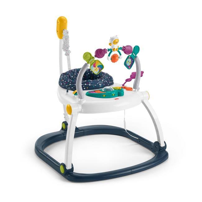 HNH95  Astro Kitty Spacesaver Jumperoo 2023