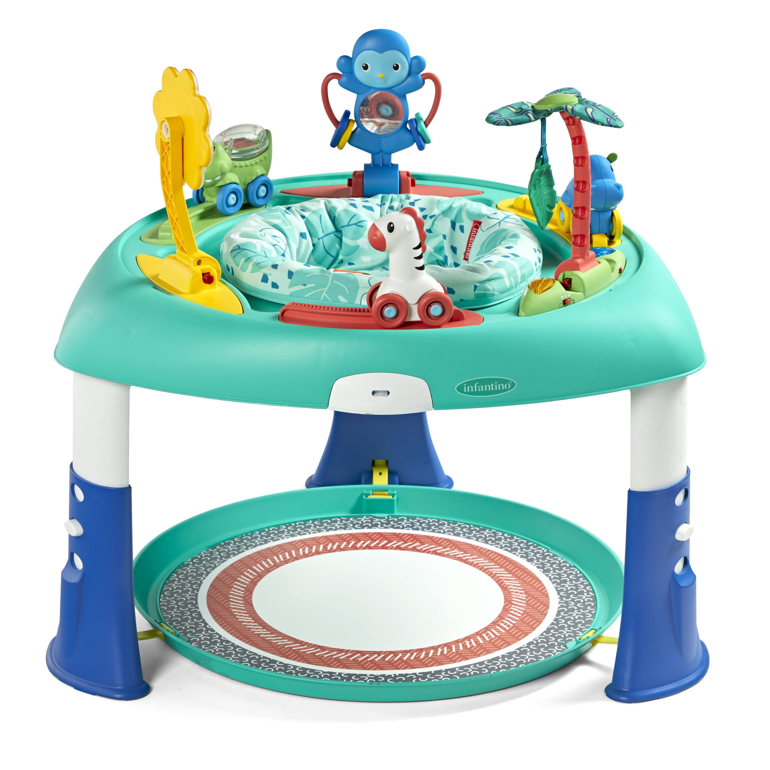 2-in-1 Sit, Spin   Stand Entertainer   Activity Table, Unisex