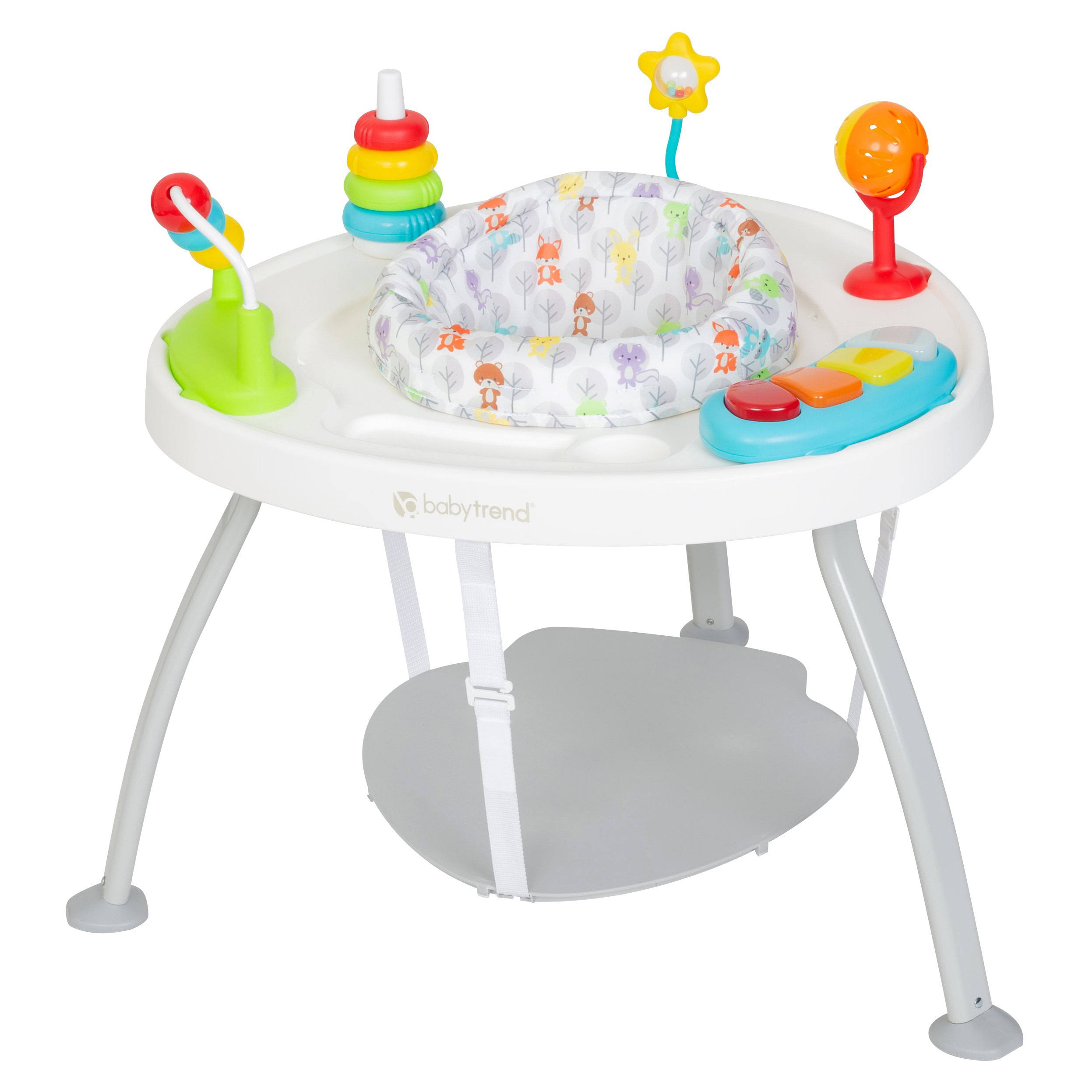 Smart Steps by  Bounce N’ Play 3-in-1 Activity Center