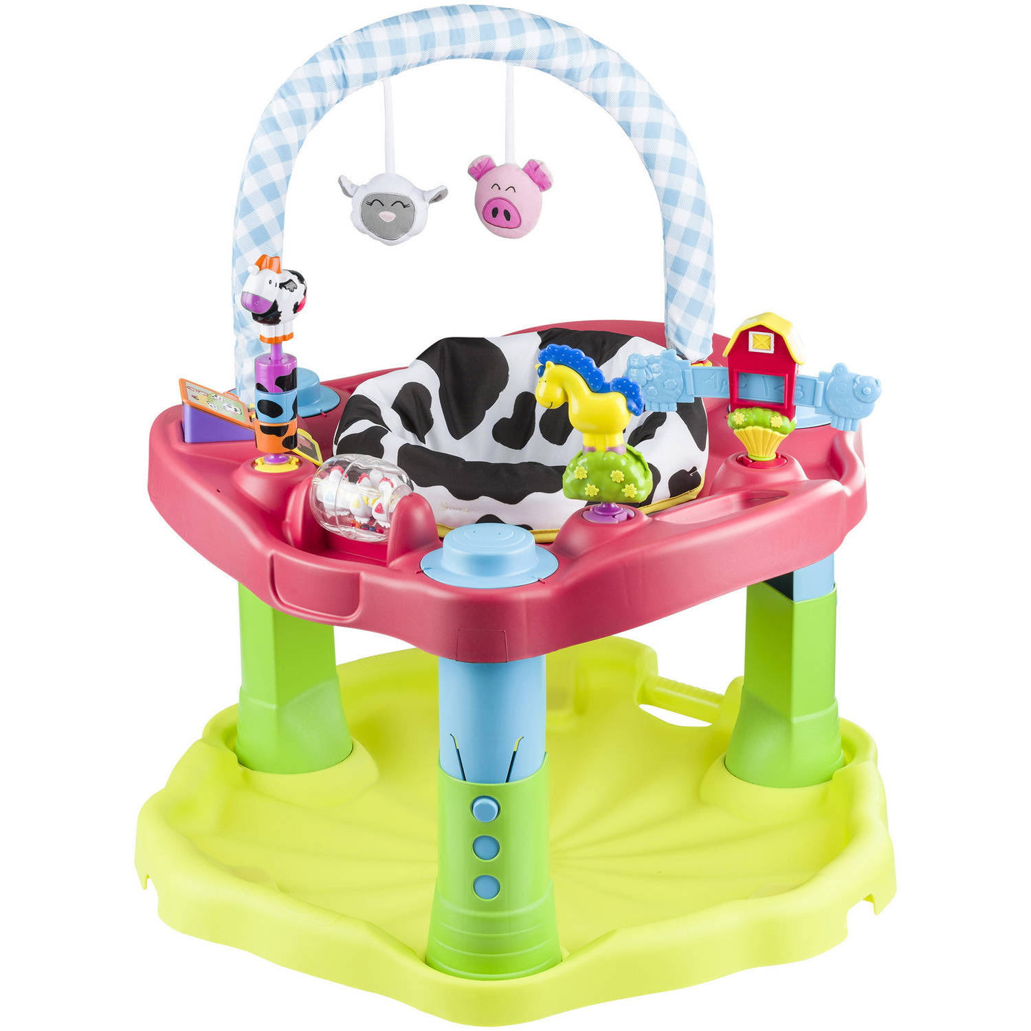 Exersaucer Moovin   Groovin