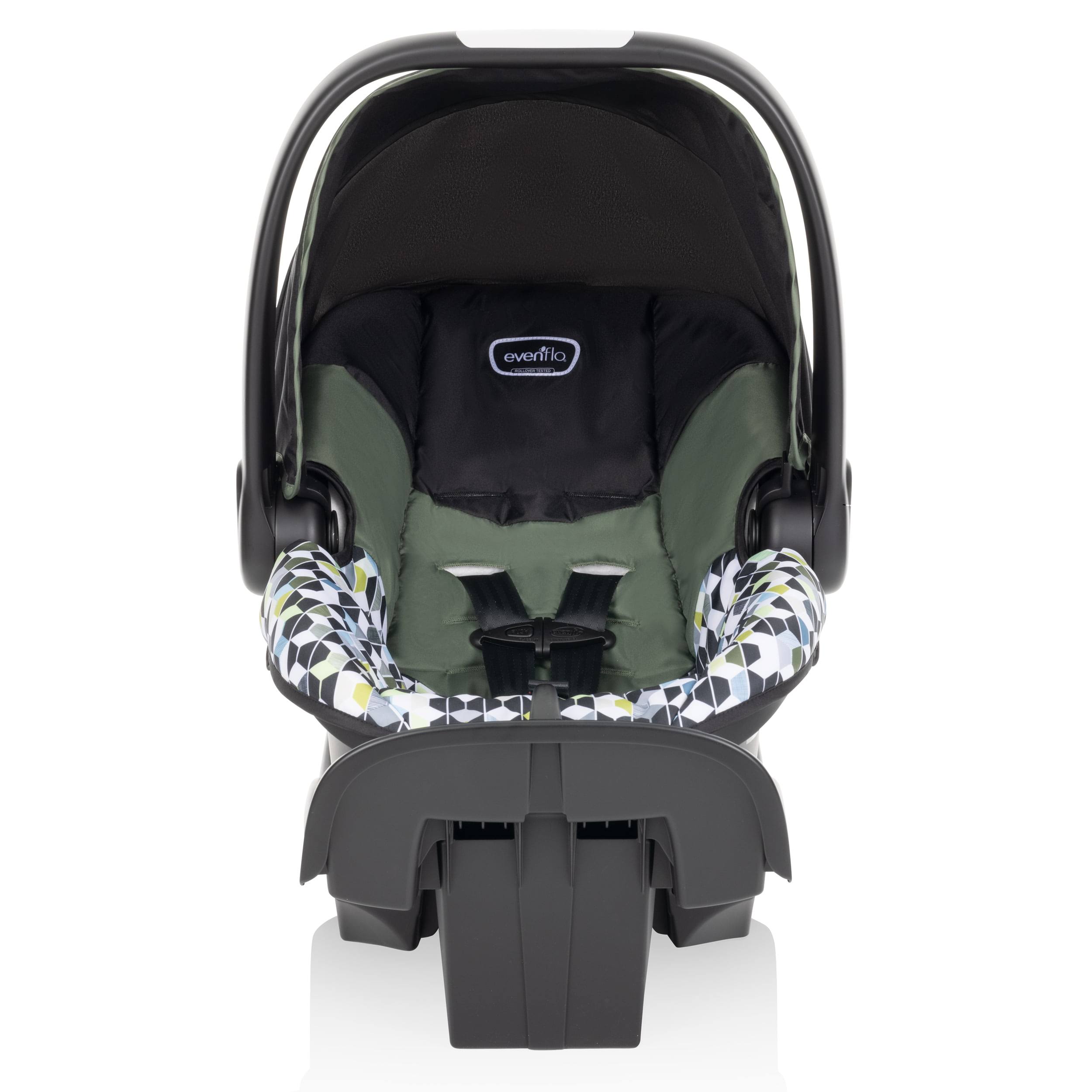 NurtureMax Infant Car Seat, Sedona Green