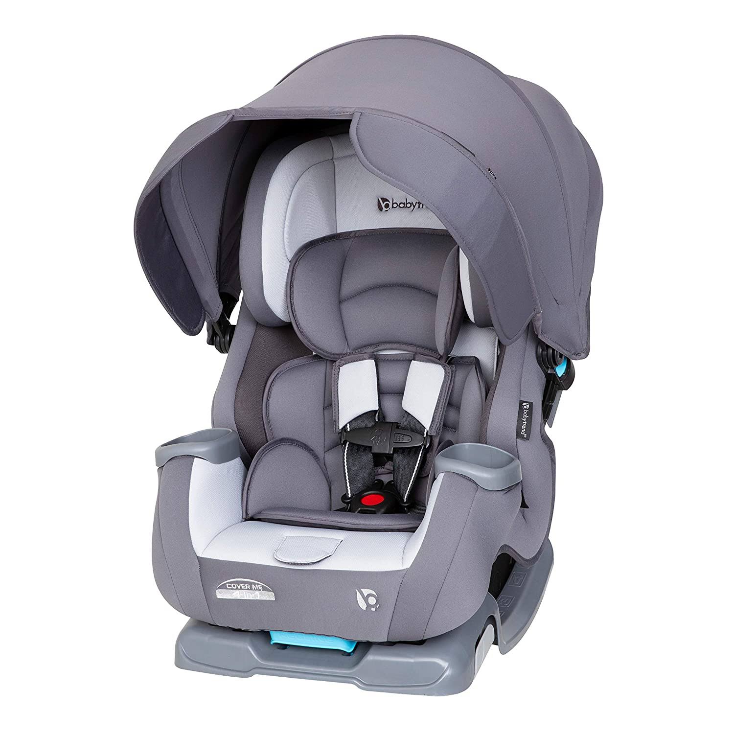 Cover Me 4 in 1 Convertible Car Seat, Vespa , 18.25 Inch (Pack of 1)