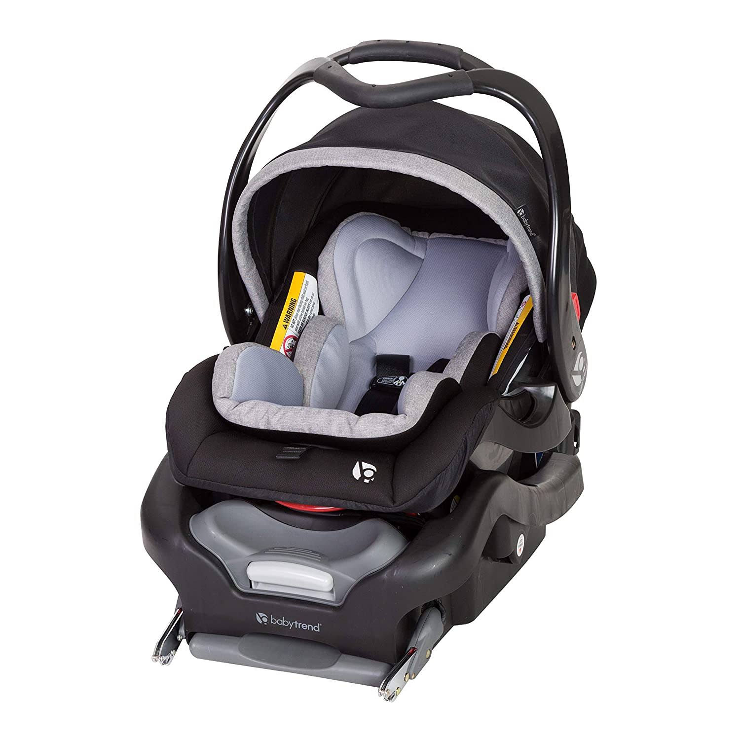 Secure Snap Tech 35 Infant Car Seat, Nimbus 16.5 16.25 28.5 Inch (Pack of 1)