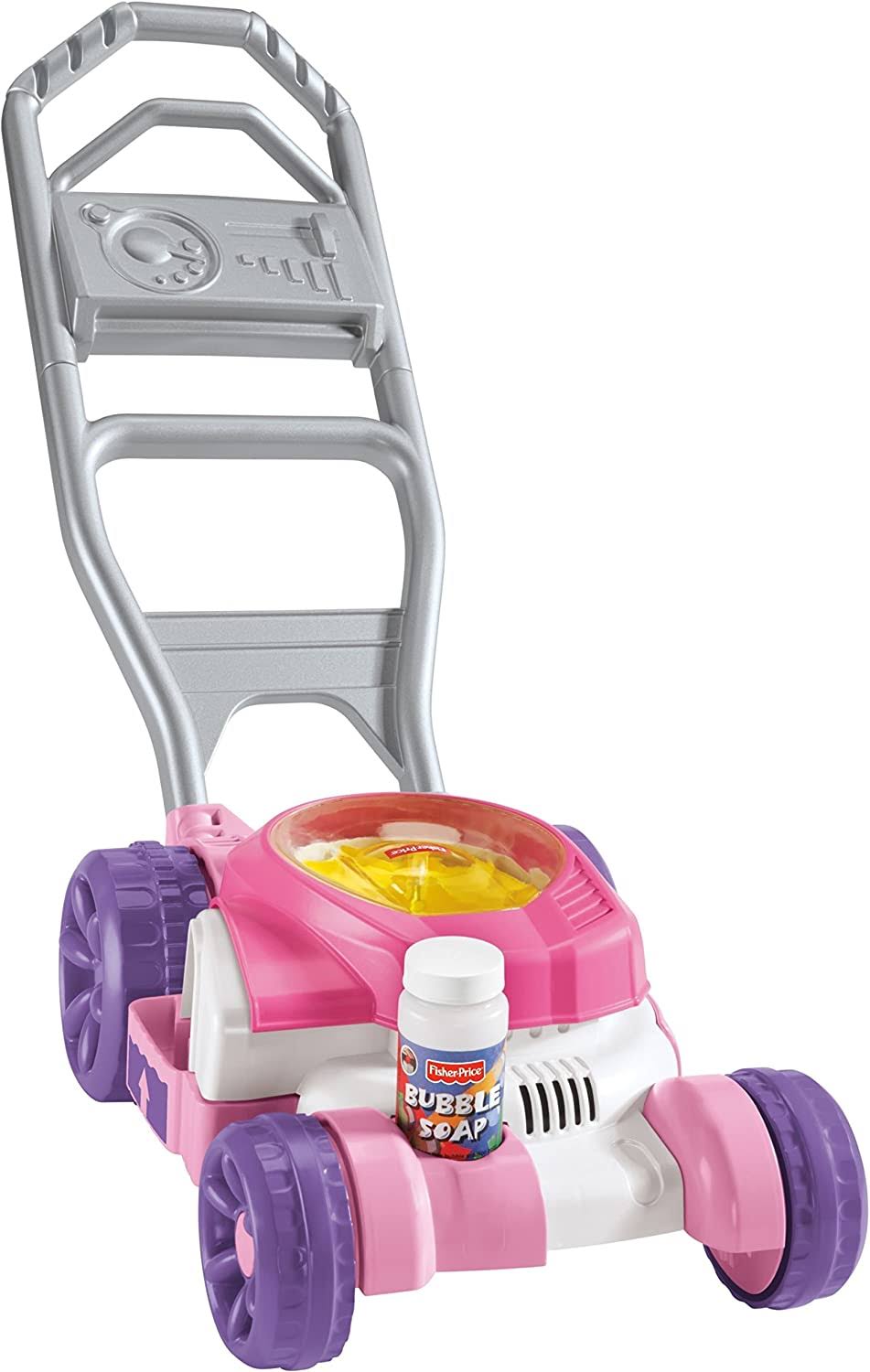 Bubble Mower, Pink